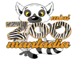 Logo Mantadia Minizoo